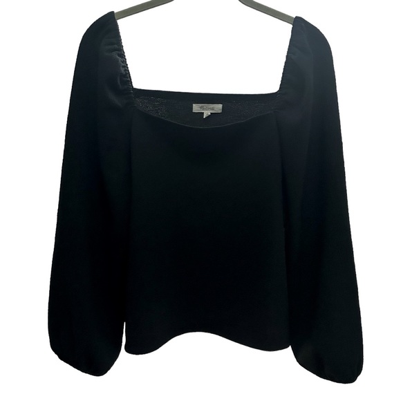 Madewell Square Neck Top - Picture 3 of 9